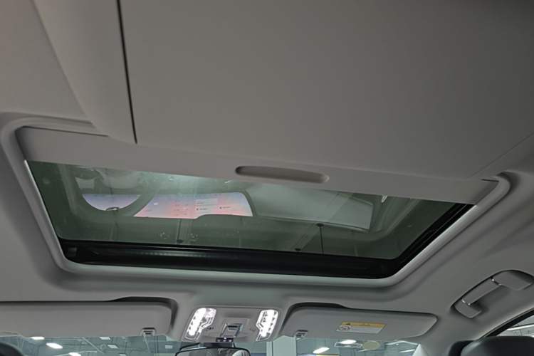 Used Buick GL8 New Energy 2026 Model Lu Zun Smart Enjoyment Edition Headliner