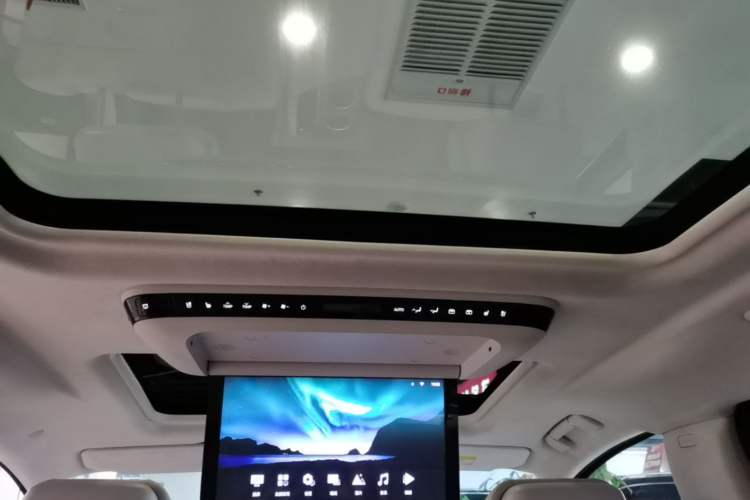 Used Buick GL8 New Energy 2026 Model Lu Zun Prestige Edition Headliner
