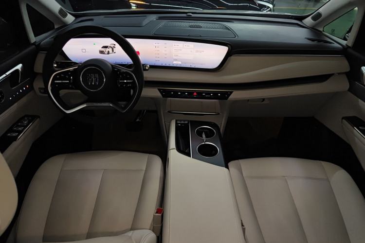 Used Buick GL8 New Energy 2026 Model Lu Zun Prestige Edition Interior 2