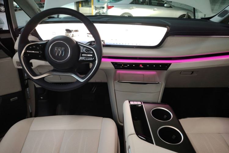 Used Buick GL8 New Energy 2026 Model Lu Zun Luxury Edition Interior 2