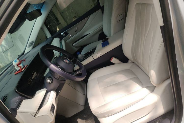 Used Buick GL8 New Energy 2026 Model Lu Zun Luxury Edition Left Front Seat