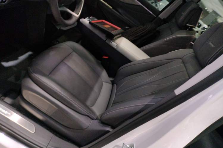 Used Buick GL8 New Energy 2026 Model Lu Zun Smart Enjoyment Edition Left Front Seat