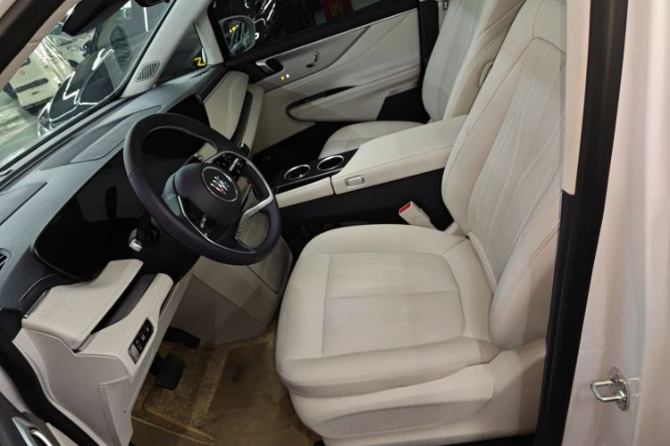 Used Buick GL8 New Energy 2026 Model Lu Zun Prestige Edition Left Front Seat