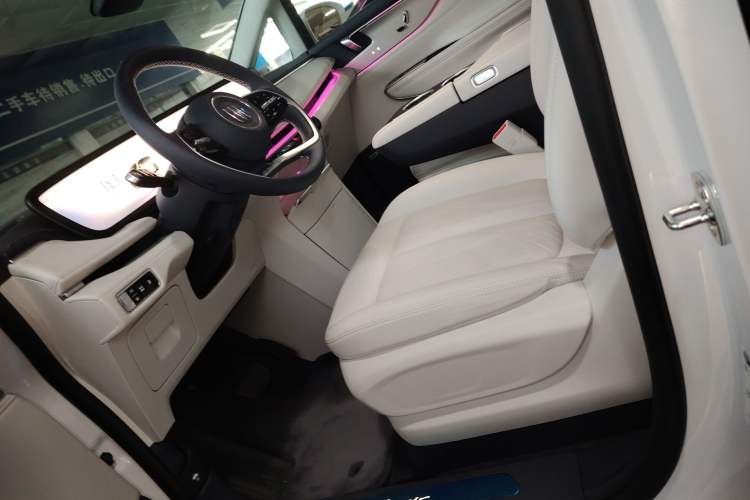 Used Buick GL8 New Energy 2026 Model Lu Zun Luxury Edition Left Front Seat