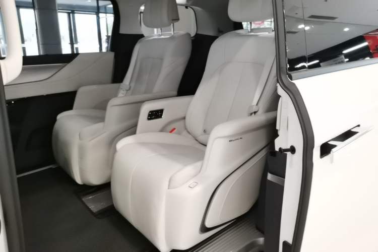 Used Buick GL8 New Energy 2026 Model Lu Zun Prestige Edition Left Rear Seat