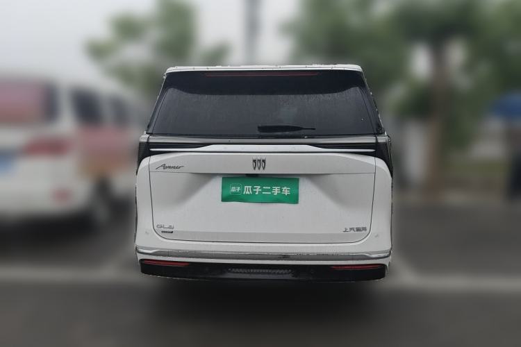 Used Buick GL8 New Energy 2026 Model Lu Zun Prestige Edition Rear
