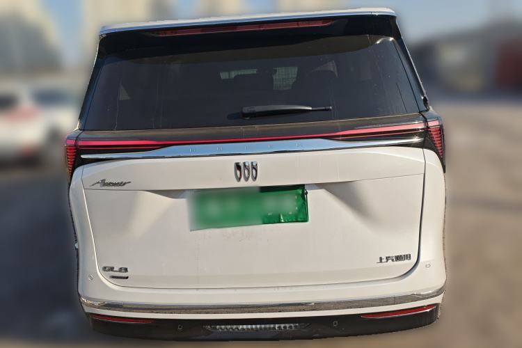 Used Buick GL8 New Energy 2026 Model Lu Zun Luxury Edition Rear