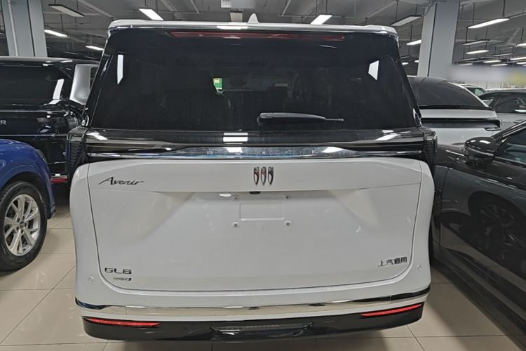 Used Buick GL8 New Energy 2026 Model Lu Zun Smart Enjoyment Edition Rear