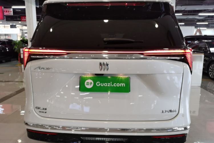 Used Buick GL8 New Energy 2026 Model Lu Zun Prestige Edition Rear
