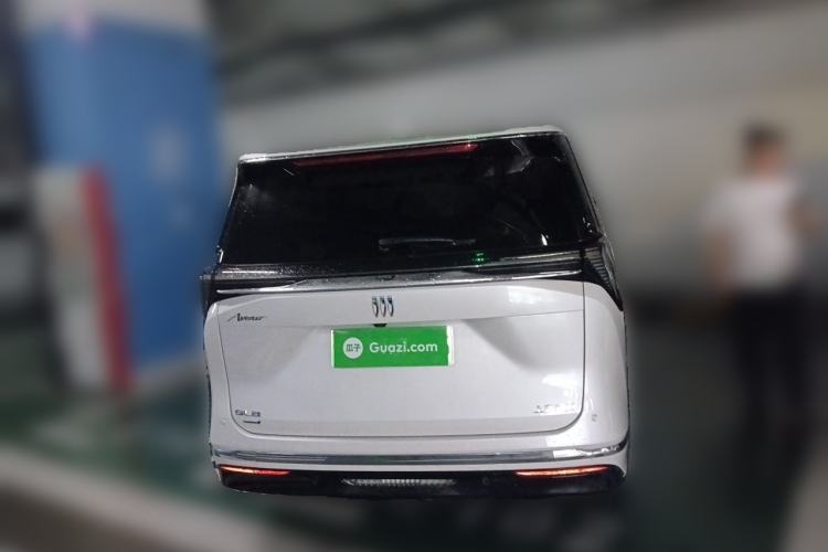 Used Buick GL8 New Energy 2026 Model Lu Zun Smart Enjoyment Edition Rear