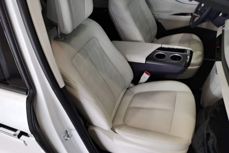 Used Buick GL8 New Energy 2026 Model Lu Zun Prestige Edition Right Front Seat