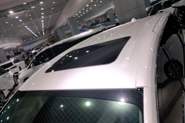 Used Buick GL8 New Energy 2026 Model Lu Zun Smart Enjoyment Edition Roof
