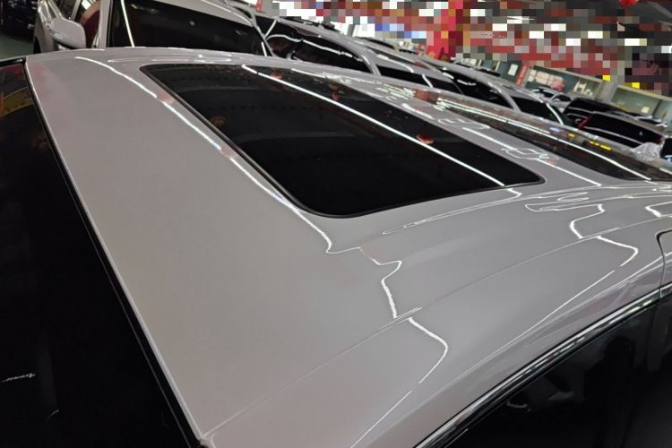 Used Buick GL8 New Energy 2026 Model Lu Zun Prestige Edition Roof