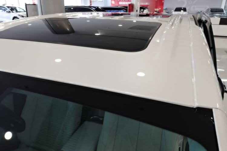 Used Buick GL8 New Energy 2026 Model Lu Zun Prestige Edition Roof