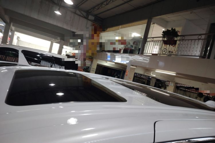 Used Buick GL8 New Energy 2026 Model Lu Zun Luxury Edition Roof