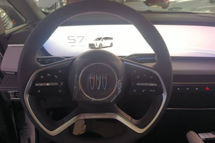 Used Buick GL8 New Energy 2026 Model Lu Zun Smart Enjoyment Edition Steering Wheel