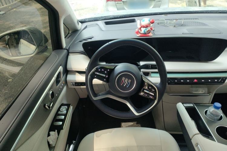 Used Buick GL8 New Energy 2026 Model Lu Zun Luxury Edition Steering Wheel