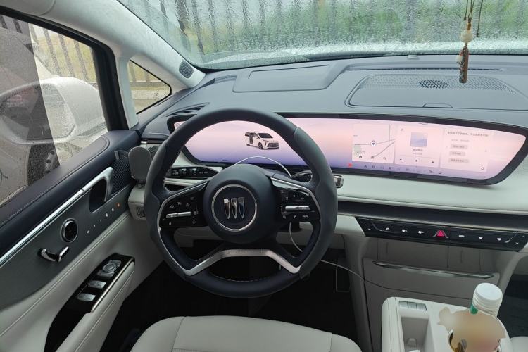 Used Buick GL8 New Energy 2026 Model Lu Zun Prestige Edition Steering Wheel
