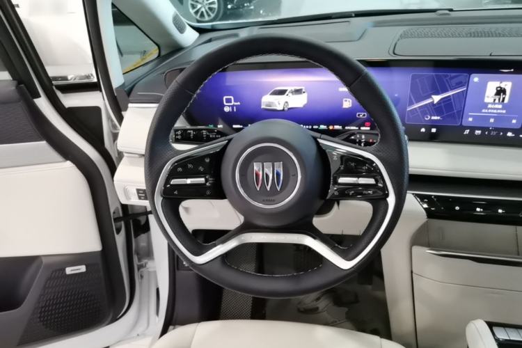 Used Buick GL8 New Energy 2026 Model Lu Zun Prestige Edition Steering Wheel