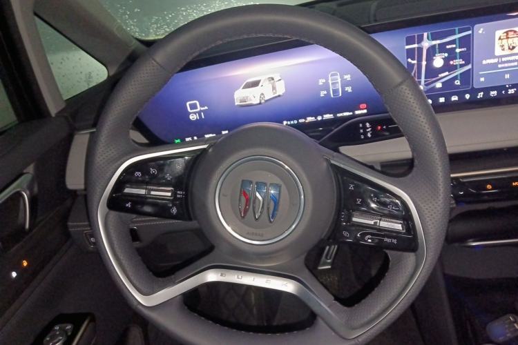 Used Buick GL8 New Energy 2026 Model Lu Zun Smart Enjoyment Edition Steering Wheel