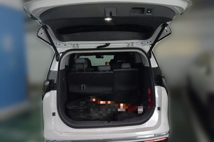 Used Buick GL8 New Energy 2026 Model Lu Zun Smart Enjoyment Edition Trunk