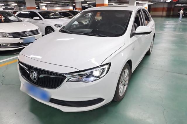 Used Buick GT 2021 Revised Version Flagship 1.5L Automatic Elite Edition