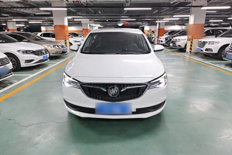 Used Buick GT 2021 Revised Version Flagship 1.5L Automatic Elite Edition Exterior 1