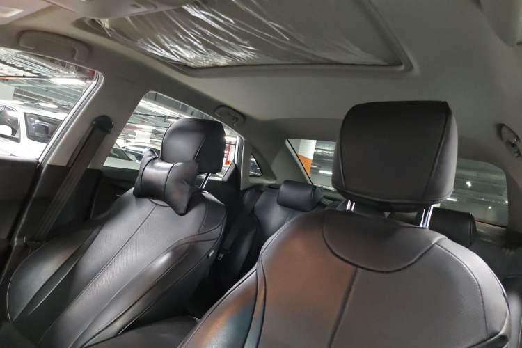 Used Buick GT 2021 Revised Version Flagship 1.5L Automatic Elite Edition Headliner