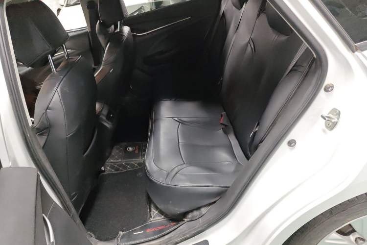 Used Buick GT 2021 Revised Version Flagship 1.5L Automatic Elite Edition Interior 1