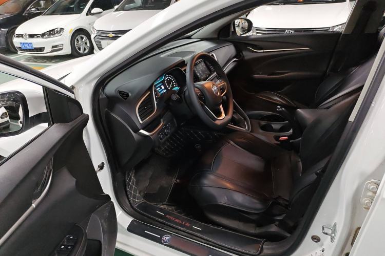 Used Buick GT 2021 Revised Version Flagship 1.5L Automatic Elite Edition Interior 2