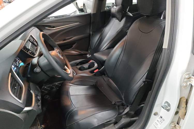 Used Buick GT 2021 Revised Version Flagship 1.5L Automatic Elite Edition Left Front Seat