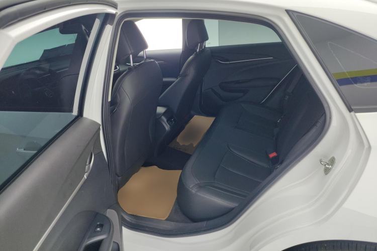 Used Buick GT 2021 Revised Version Flagship 1.5L Automatic Elite Edition Left Rear Seat