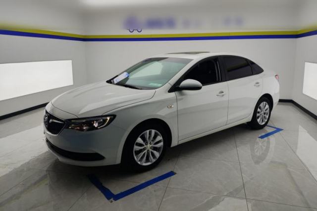 Used Buick GT 2021 Revised Version Flagship 1.5L Automatic Elite Edition