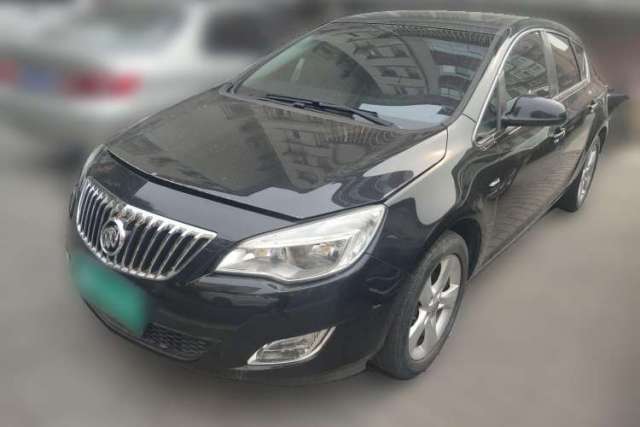 Used Buick GT 2010 XT 1.6T Fashion Sport Edition