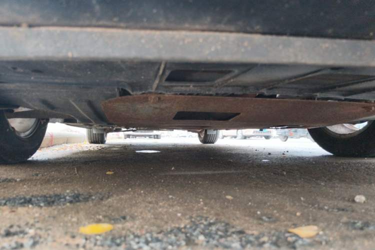 Used Buick GT 2010 GT 1.6L Manual Entry-Level Model Chassis Front