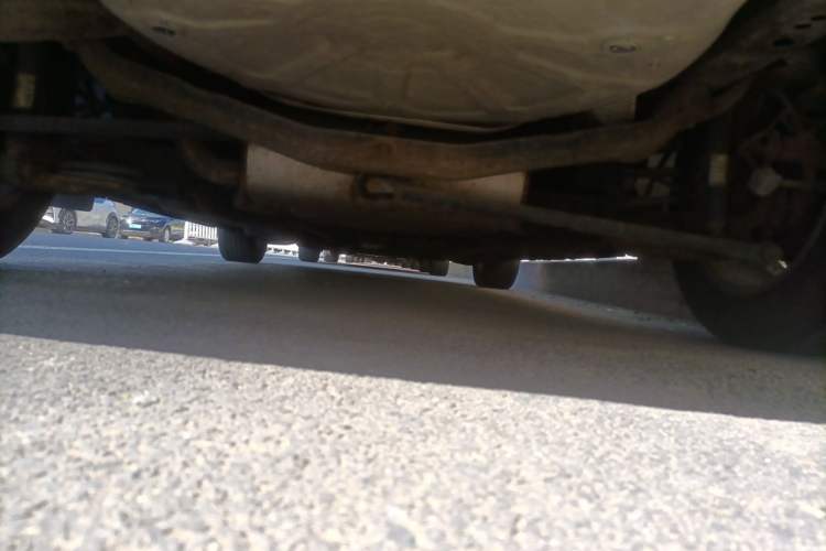 Used Buick GT 2010 GT 1.6L Manual Entry-Level Model Chassis Rear