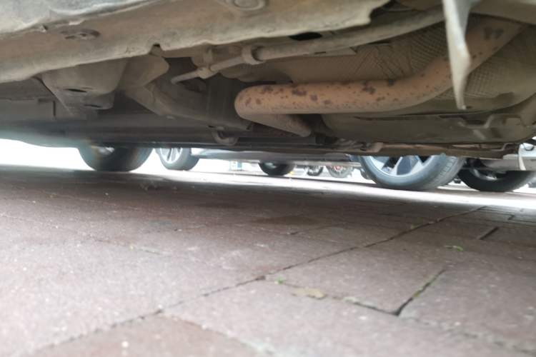 Used Buick GT 2010 GT 1.6L Manual Entry-Level Model Chassis Rear Left