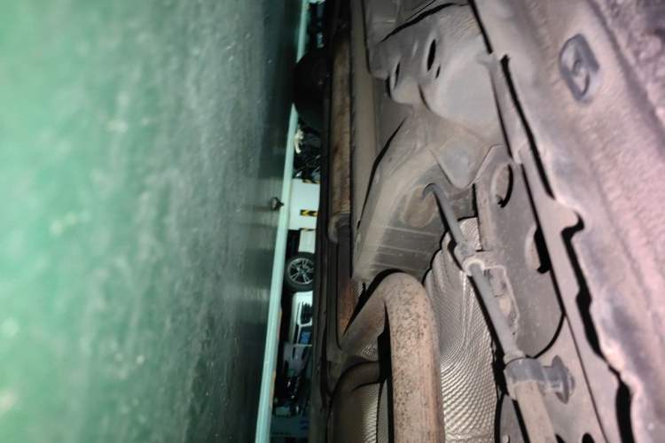 Used Buick GT 2010 GT 1.6L Automatic Fashion Edition Chassis Rear Left