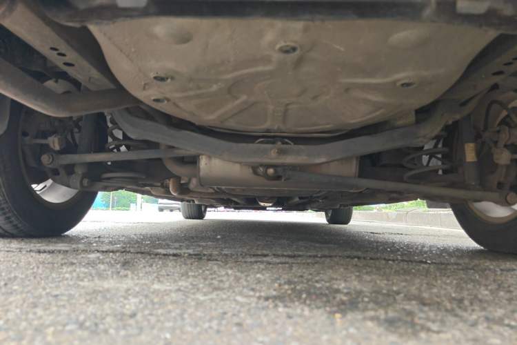 Used Buick GT 2010 GT 1.6L Automatic Fashion Edition Chassis Rear