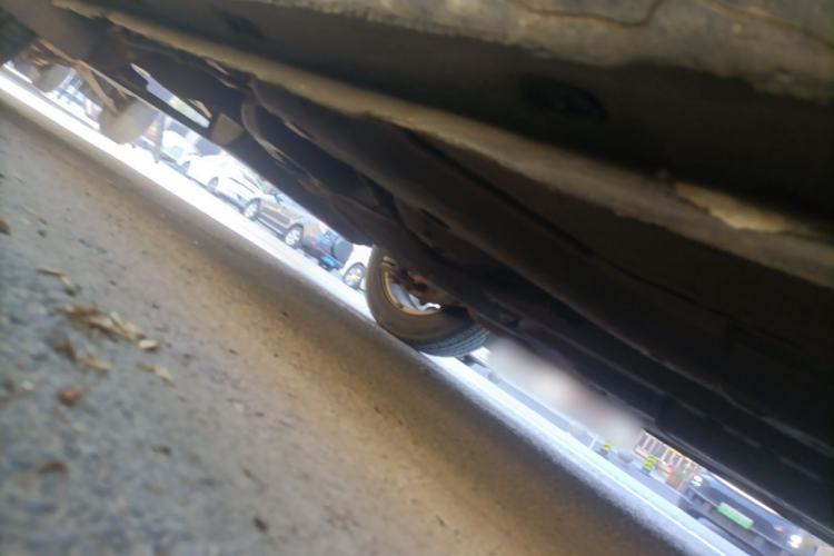 Used Buick GT 2010 GT 1.6L Manual Entry-Level Model Chassis Rear Right