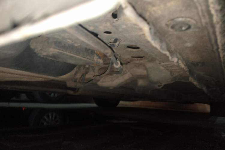 Used Buick GT 2010 GT 1.6L Manual Entry-Level Model Chassis Rear Right