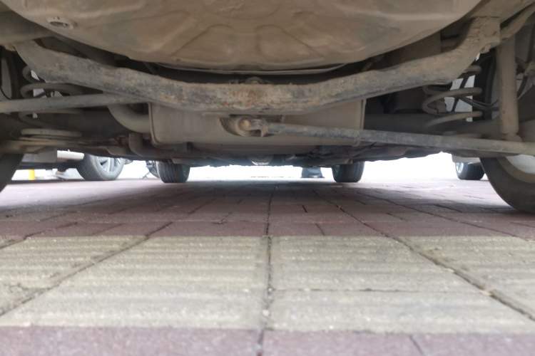 Used Buick GT 2010 GT 1.6L Manual Entry-Level Model Chassis Rear