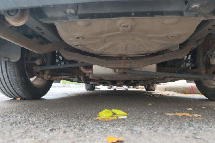 Used Buick GT 2010 GT 1.6L Manual Entry-Level Model Chassis Rear