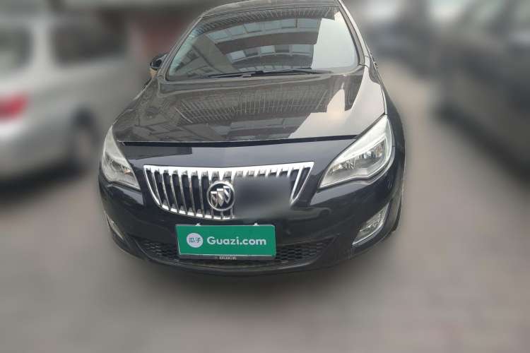 Used Buick GT 2010 XT 1.6T Fashion Sport Edition Front