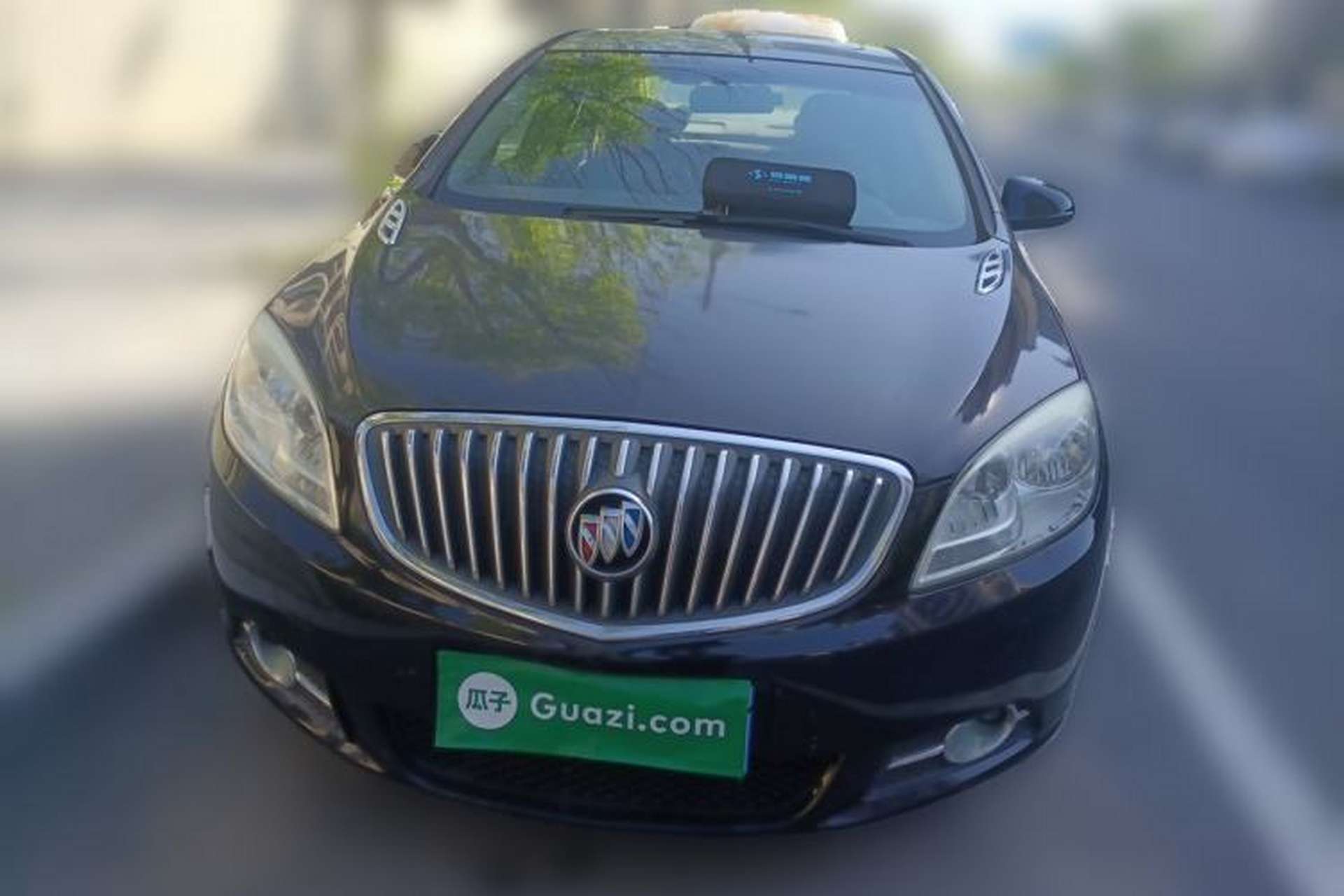 Used Buick GT 2010 GT 1.6L Manual Entry-Level Model Front