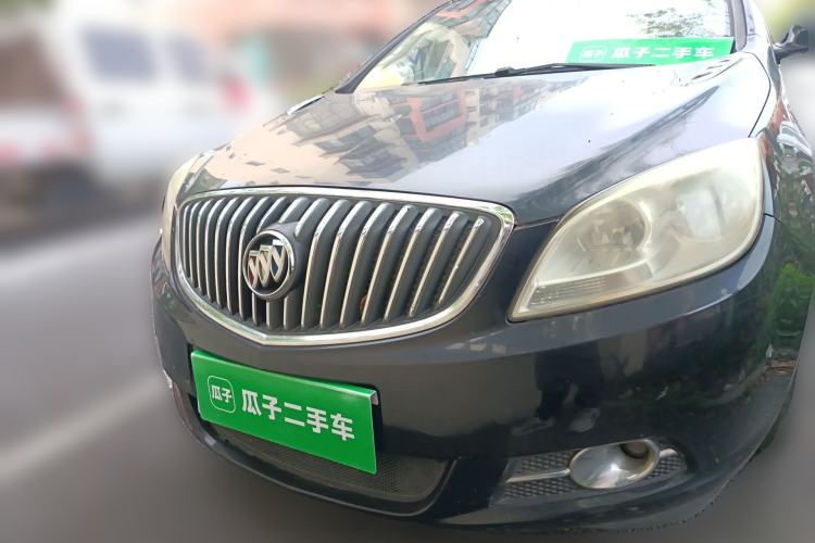 Used Buick GT 2010 GT 1.8L Automatic Luxury Edition Front