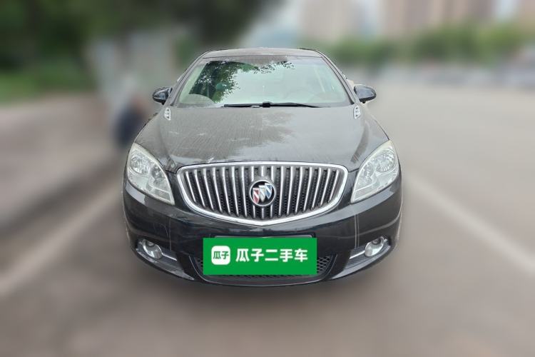 Used Buick GT 2010 GT 1.6L Automatic Fashion Edition Front