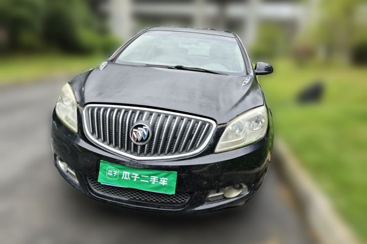 Used Buick GT 2010 GT 1.6L Automatic Fashion Edition Front