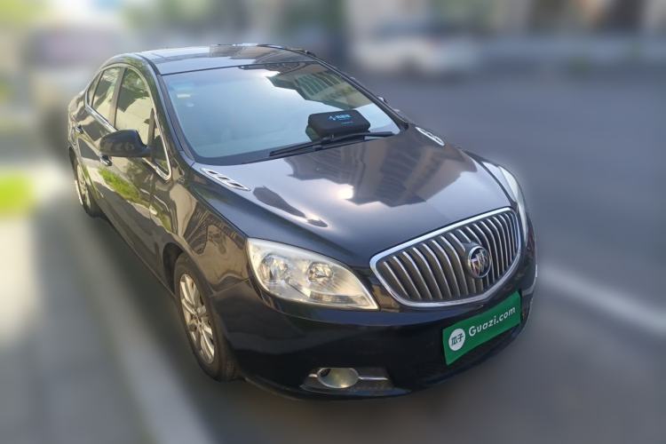 Used Buick GT 2010 GT 1.6L Manual Entry-Level Model Front Right 45 Deg