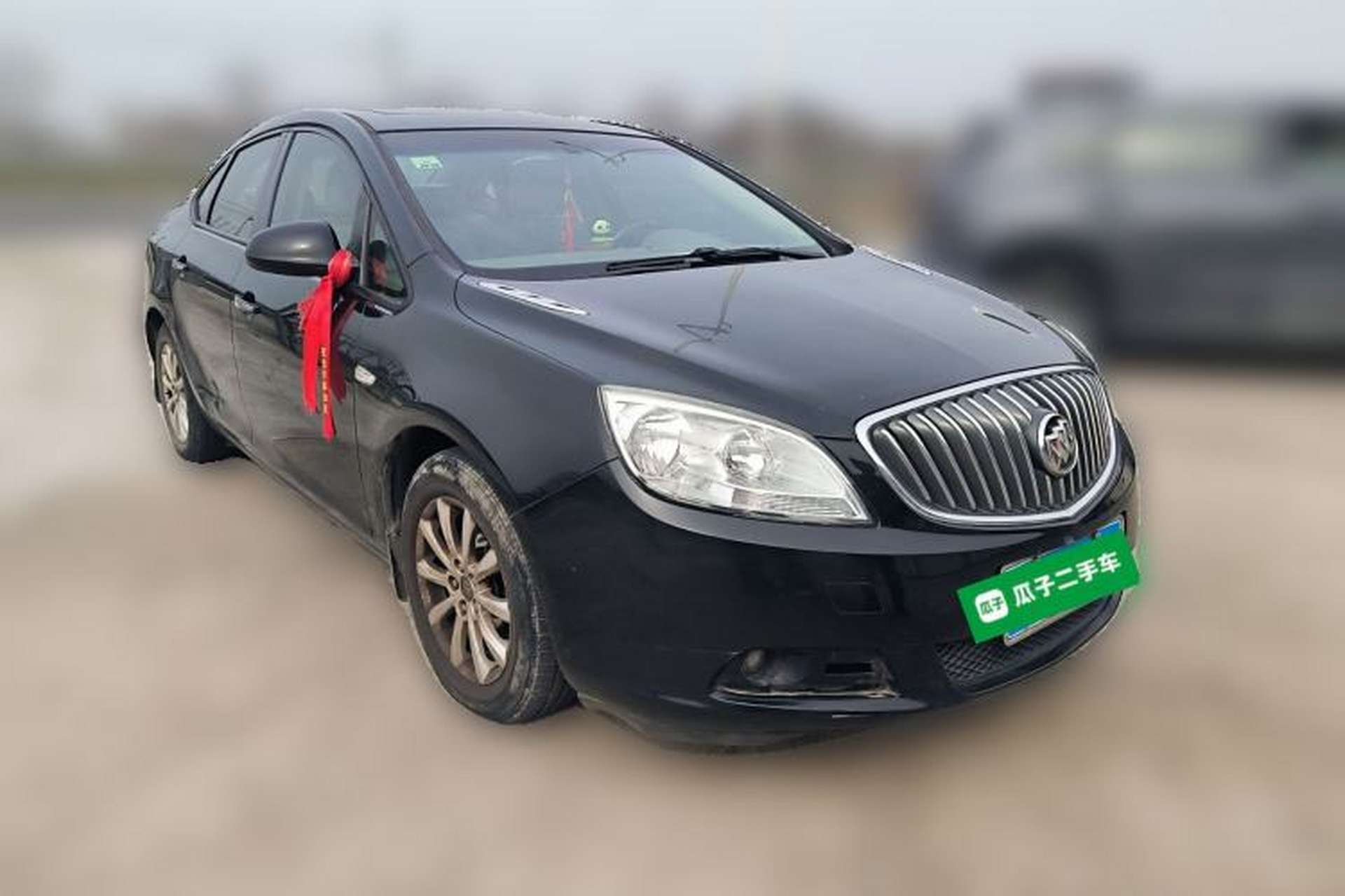 Used Buick GT 2010 GT 1.6L Automatic Fashion Edition Front Right 45 Deg